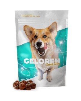GELOREN Small Dog Suplement dla psa - 180g