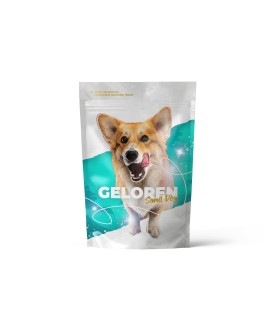 GELOREN Small Dog Suplement dla psa - 180g