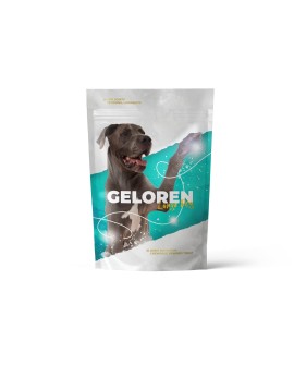 GELOREN Large Dog Suplement dla psa - 420g