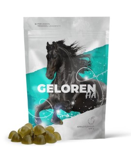 GELOREN HA Suplement dla koni - 450g