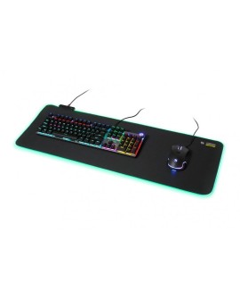 IBOX PODKŁADKA 80X30 CM LED AURORA GAMING MPG5