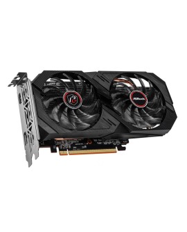 Karta graficzna ASRock Radeon RX 6500 XT Phantom Gaming D 4GB OC