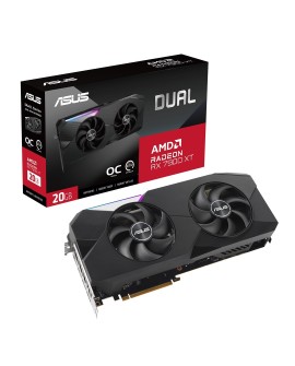 Karta graf. ASUS Dual Radeon RX 7900 XT - OC Editio (WYPRZEDAŻ)