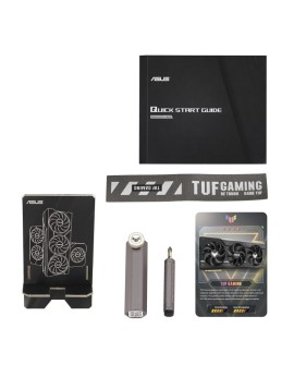 Karta graf. ASUS TUF Gaming Radeon RX 7900 XTX OC 24GB (WYPRZEDAŻ)
