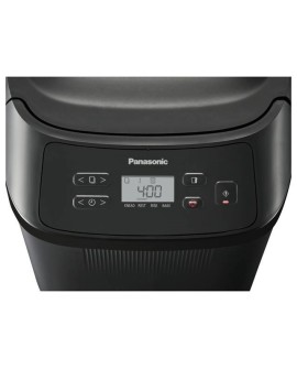 Automatyczny mini wypiekacz do chleba Panasonic SD-PN100KXE, czarny