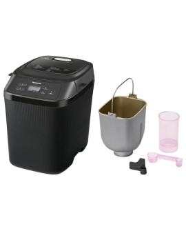 Automatyczny mini wypiekacz do chleba Panasonic SD-PN100KXE, czarny