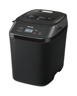 Automatyczny mini wypiekacz do chleba Panasonic SD-PN100KXE, czarny