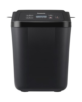Automatyczny mini wypiekacz do chleba Panasonic SD-PN100KXE, czarny