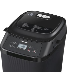 Automatyczny mini wypiekacz do chleba Panasonic SD-PN100KXE, czarny