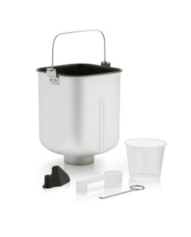 Tristar BM-4586 wypiekacz do chleba 550 W Biały