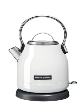Czajnik elektryczny KitchenAid 5KEK1222EWH (1500W 1.25l kolor biały)