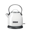 Czajnik elektryczny KitchenAid 5KEK1222EWH (1500W 1.25l kolor biały)