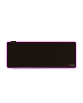SAVIO PODKŁADKA POD MYSZ, GAMING 900X400X3MM, ŚWIECĄCA, LED, OBSZYTA LED EDITION TURBO DYNAMIC XXL