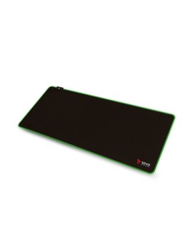 SAVIO PODKŁADKA POD MYSZ, GAMING 900X400X3MM, ŚWIECĄCA, LED, OBSZYTA LED EDITION TURBO DYNAMIC XXL