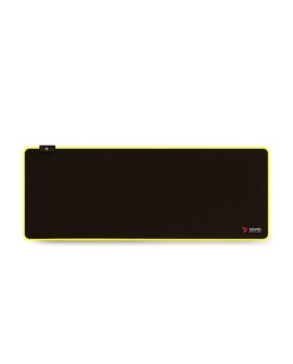 SAVIO PODKŁADKA POD MYSZ, GAMING 900X400X3MM, ŚWIECĄCA, LED, OBSZYTA LED EDITION TURBO DYNAMIC XXL