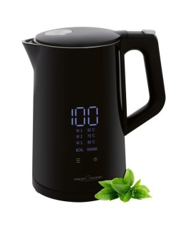 Czajnik elektryczny dotykowy PROFICOOK PC-WKS 1243 (WYPRZEDAŻ)