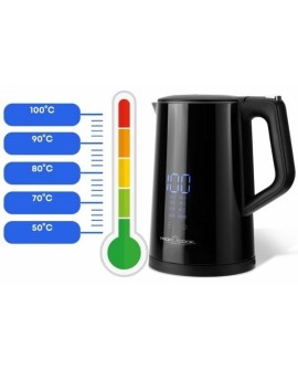 Czajnik elektryczny dotykowy PROFICOOK PC-WKS 1243 (WYPRZEDAŻ)