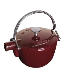 Czajnik żeliwny ZWILLING STAUB Specialities 40509-424-0 (1.15l kolor czerwony)
