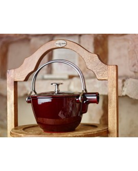 Czajnik żeliwny ZWILLING STAUB Specialities 40509-424-0 (1.15l kolor czerwony)