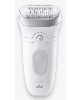 depilator Braun Silk-épil 7 7-081 depilatos 40 pęset(y) Biały