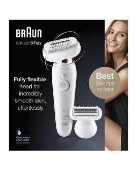 Depilator Braun Silk-épil 9 Flex SES 9006 3D