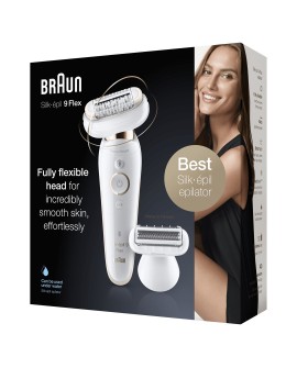 Depilator Braun Silk-épil 9 Flex SES 9006 3D