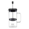 Resto Kitchenware 90504 dzbanek do herbaty Pojedynczy dzbanek 800 ml Czarny