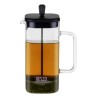 Resto Kitchenware 90504 dzbanek do herbaty Pojedynczy dzbanek 800 ml Czarny