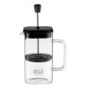 Resto Kitchenware 90503 dzbanek do herbaty Pojedynczy dzbanek 600 ml Czarny