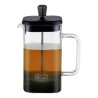 Resto Kitchenware 90503 dzbanek do herbaty Pojedynczy dzbanek 600 ml Czarny