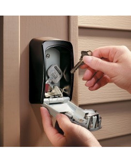 MASTER LOCK KASETKA NA KLUCZE Z ZAMKIEM SZYFROWYM 5401EURD