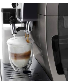 Ekspres ciśnieniowy DeLonghi ECAM 380.95.TB (WYPRZEDAŻ)