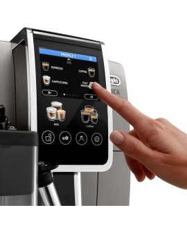 Ekspres ciśnieniowy DeLonghi ECAM 380.95.TB (WYPRZEDAŻ)