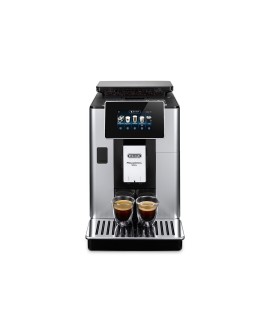 Ekspres ciśnieniowy DeLonghi ECAM 610.55.SB (WYPRZEDAŻ)