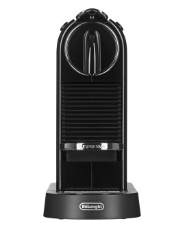 Ekspres kapsułkowy DeLonghi Citiz Nespresso EN167.B (1260W kolor czarny)