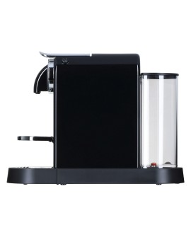 Ekspres kapsułkowy DeLonghi Citiz Nespresso EN167.B (1260W kolor czarny)
