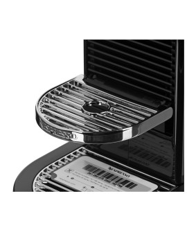Ekspres kapsułkowy DeLonghi Citiz Nespresso EN167.B (1260W kolor czarny)