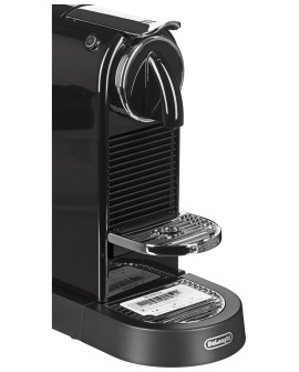 Ekspres kapsułkowy DeLonghi Citiz Nespresso EN167.B (1260W kolor czarny)