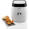 Gorenje AF1409DW frytkownica 1400 W Frytkownica na gorące powietrze Czarny, Biały
