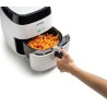 Gorenje AF1409DW frytkownica 1400 W Frytkownica na gorące powietrze Czarny, Biały