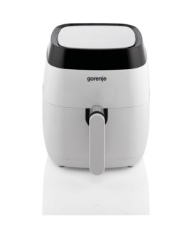 Gorenje AF1409DW frytkownica 1400 W Frytkownica na gorące powietrze Czarny, Biały