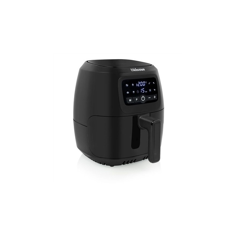 Frytkownica Tristar Digital Airfryer | FR-9008PR | Power 1500 W | Capacity 4.2 L | Hot air technology | Black