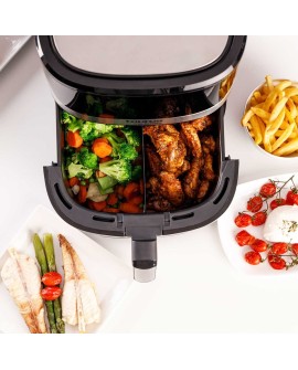 Frytkownica beztłuszczowa Taurus Air Fry Digital 7S (2200W 6,5l)