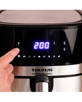 Frytkownica beztłuszczowa Taurus Air Fry Digital 7S (2200W 6,5l)