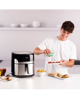 Frytkownica beztłuszczowa Taurus Air Fry Digital 7S (2200W 6,5l)