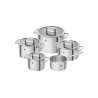 Zestaw garnków ZWILLING Vitality 66460-000-0 (1,5 litra, 2 litry, 3 litry, 3,5 litra, 6 litrów)