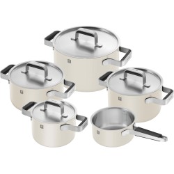 ZWILLING PURE Zestaw 5 garnków