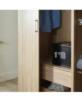 Yale Medium Electronic Value Safe Sejf podstawowy YSV domowy