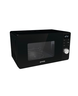 Gorenje MO20A3B Czarny Kuchenka mikrofalowa kombinowana Blat 20 l 800 W