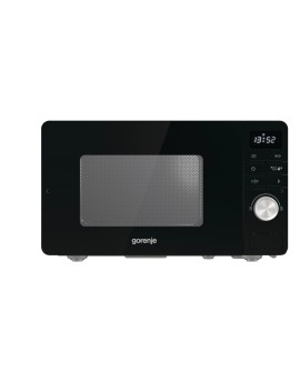 Gorenje MO20A3B Czarny Kuchenka mikrofalowa kombinowana Blat 20 l 800 W